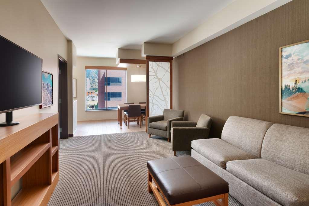 Hyatt Place Provo Quarto foto