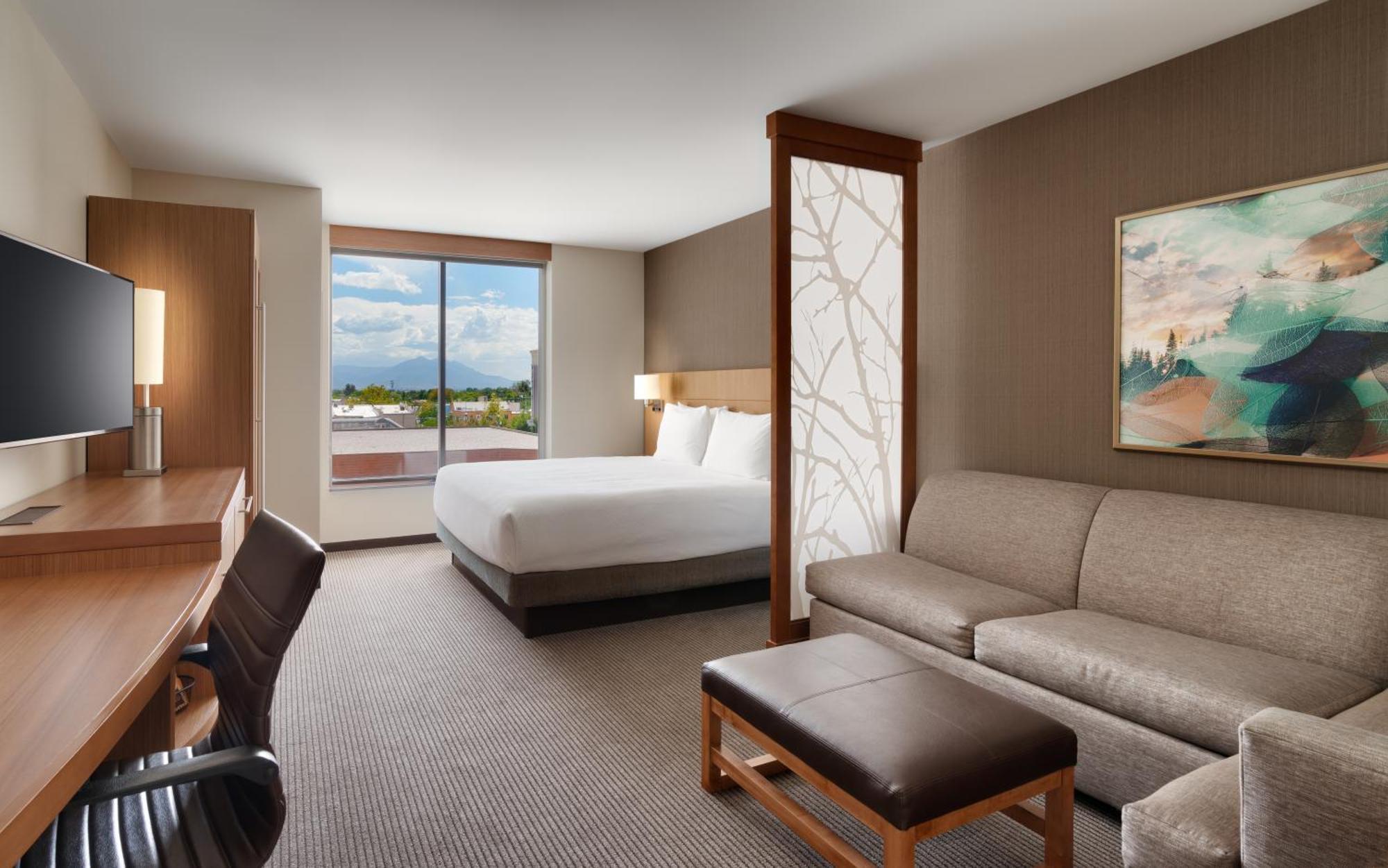 Hyatt Place Provo Quarto foto
